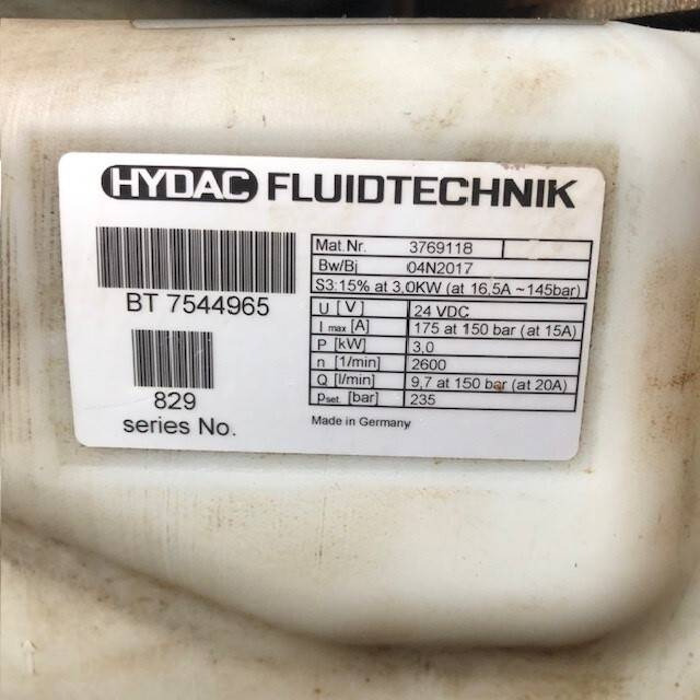 Hydraulic unit for Toyota / BT - Upravljački sistem za Oprema za rukovanje materijalima: slika 5 Hydraulic unit for Toyota / BT - Upravljački sistem za Oprema za rukovanje materijalima: slika 5