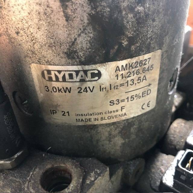 Hydraulic unit for Toyota / BT - Upravljački sistem za Oprema za rukovanje materijalima: slika 4 Hydraulic unit for Toyota / BT - Upravljački sistem za Oprema za rukovanje materijalima: slika 4