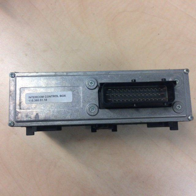 Intercom Control Box - Upravljačka jedinica za Oprema za rukovanje materijalima: slika 2 Intercom Control Box - Upravljačka jedinica za Oprema za rukovanje materijalima: slika 2