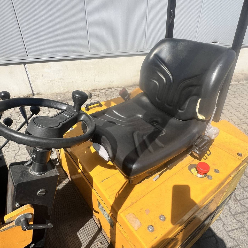 Jungheinrich EFG-DH15 - Električni viljuškar: slika 3 Jungheinrich EFG-DH15 - Električni viljuškar: slika 3