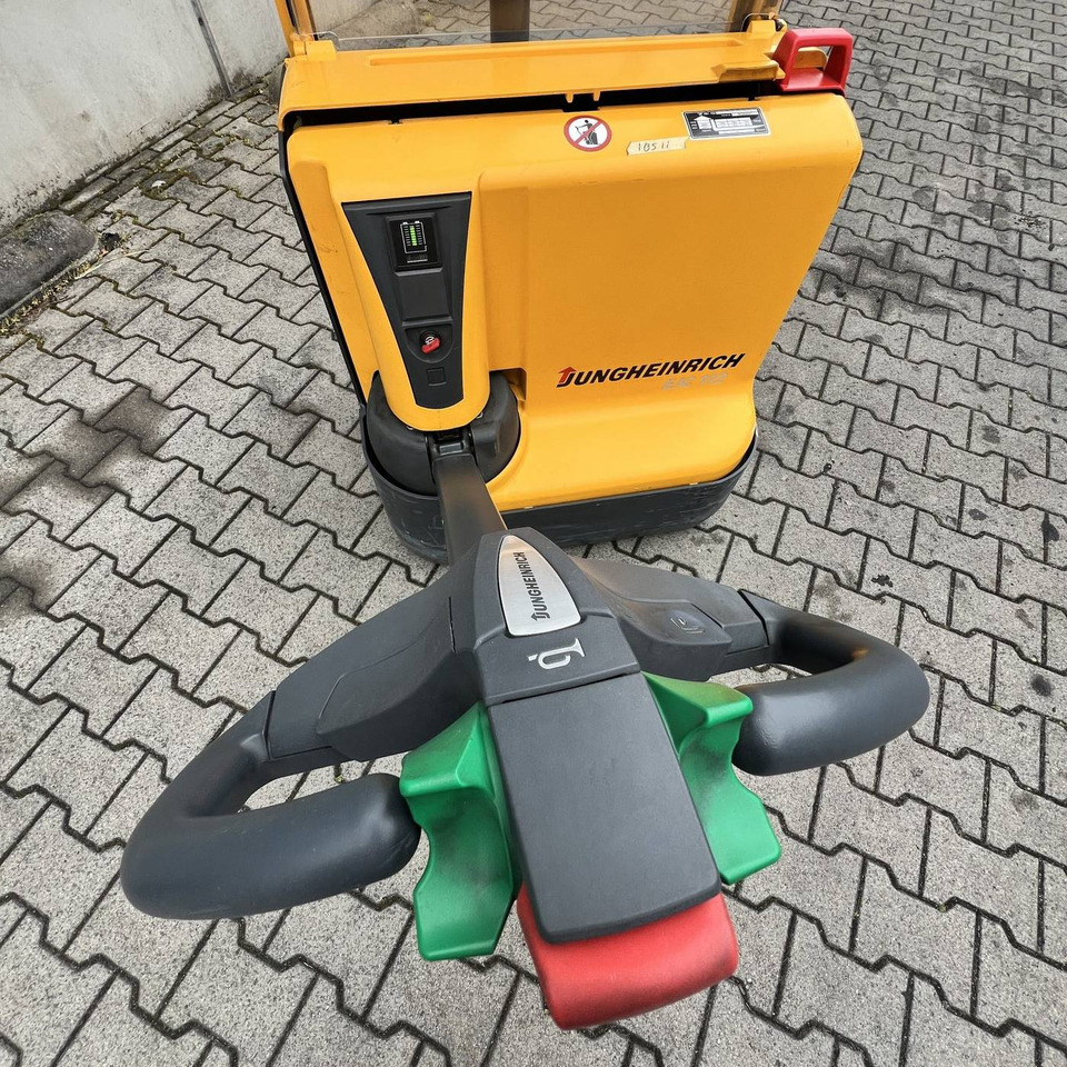 Jungheinrich EJC112 - Slagač: slika 4 Jungheinrich EJC112 - Slagač: slika 4