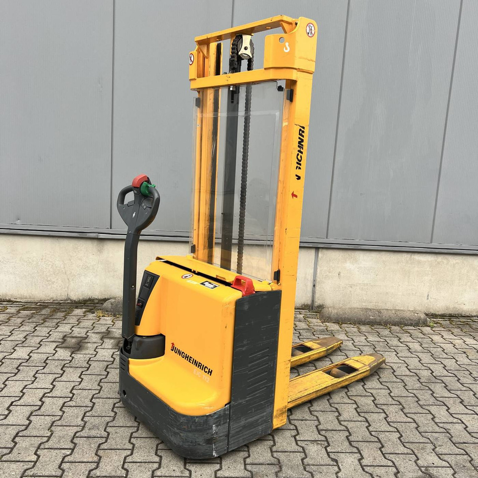 Jungheinrich EJC112 - Slagač: slika 1 Jungheinrich EJC112 - Slagač: slika 1