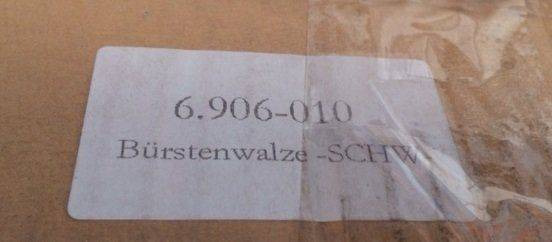 Kärcher Brush Roller, Black - Metle za Mašina za čiščenje: slika 2 Kärcher Brush Roller, Black - Metle za Mašina za čiščenje: slika 2