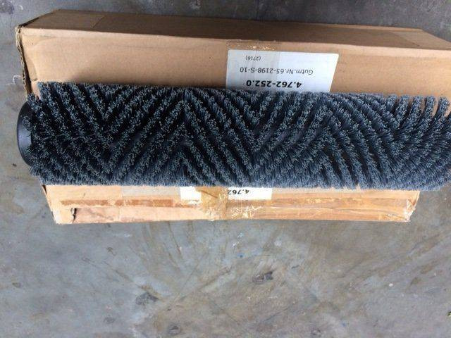Kärcher Brush Roller, Grey - Metle za Mašina za čiščenje: slika 1 Kärcher Brush Roller, Grey - Metle za Mašina za čiščenje: slika 1