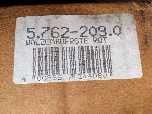 Kärcher Brush Roller - Metle za Mašina za čiščenje: slika 2 Kärcher Brush Roller - Metle za Mašina za čiščenje: slika 2