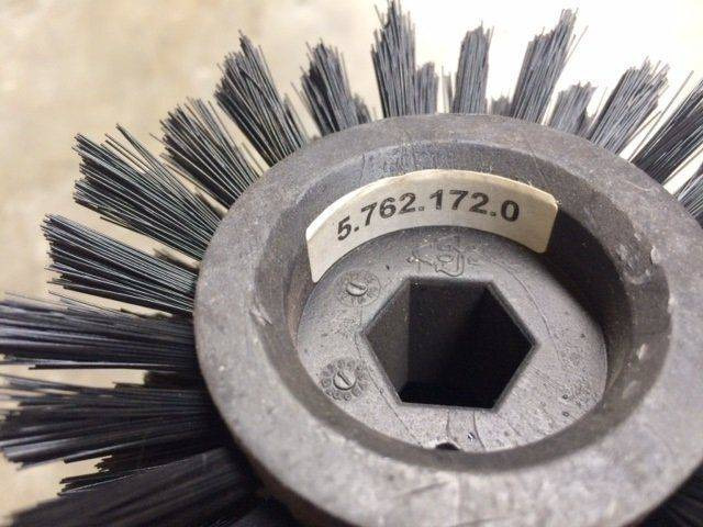 Kärcher Brush Roller, black - Metle za Mašina za čiščenje: slika 3 Kärcher Brush Roller, black - Metle za Mašina za čiščenje: slika 3