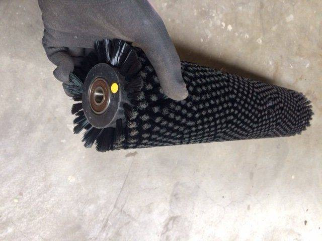 Kärcher Brush Roller, black - Metle za Mašina za čiščenje: slika 2 Kärcher Brush Roller, black - Metle za Mašina za čiščenje: slika 2