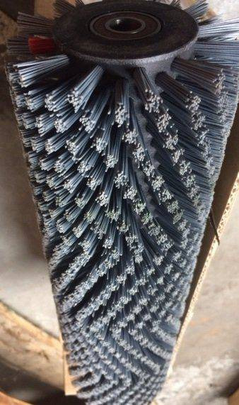 Kärcher Brush Roller grey - Metle za Mašina za čiščenje: slika 2 Kärcher Brush Roller grey - Metle za Mašina za čiščenje: slika 2