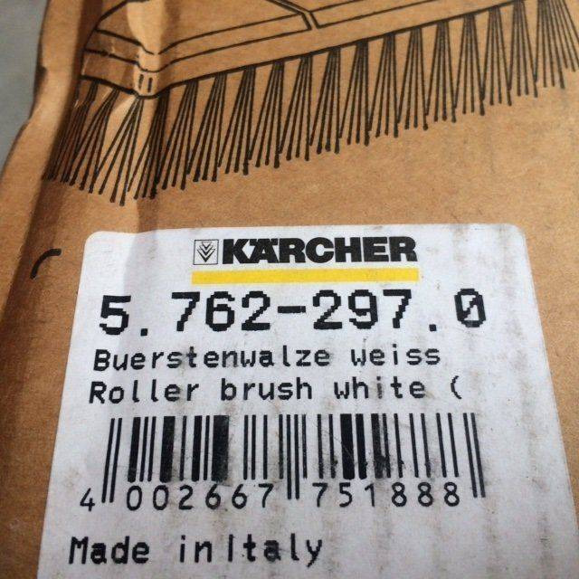 Kärcher Brush Roller white - Metle za Mašina za čiščenje: slika 3 Kärcher Brush Roller white - Metle za Mašina za čiščenje: slika 3