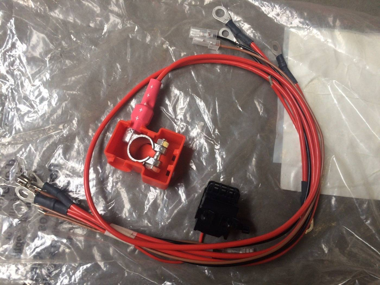 Kärcher Cable - Kablovi/ Žičana oprema za Mašina za čiščenje: slika 1 Kärcher Cable - Kablovi/ Žičana oprema za Mašina za čiščenje: slika 1