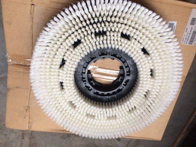 Kärcher Disc Brush, white - Metle za Mašina za čiščenje: slika 1 Kärcher Disc Brush, white - Metle za Mašina za čiščenje: slika 1