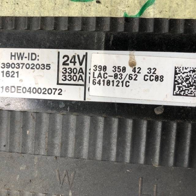 LAC-03/62 CC08 Controller for Linde /131/ - Upravljačka jedinica za Oprema za rukovanje materijalima: slika 3 LAC-03/62 CC08 Controller for Linde /131/ - Upravljačka jedinica za Oprema za rukovanje materijalima: slika 3