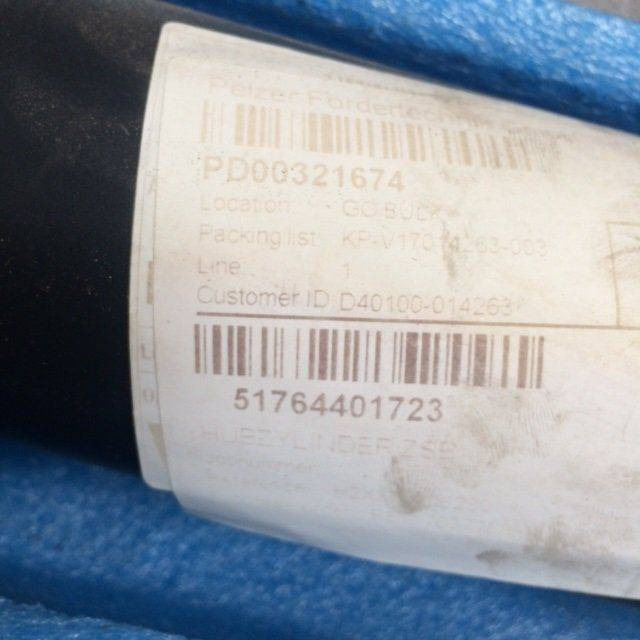 Lift cylinder for Linde - Hidraulični cilindar za Oprema za rukovanje materijalima: slika 2 Lift cylinder for Linde - Hidraulični cilindar za Oprema za rukovanje materijalima: slika 2