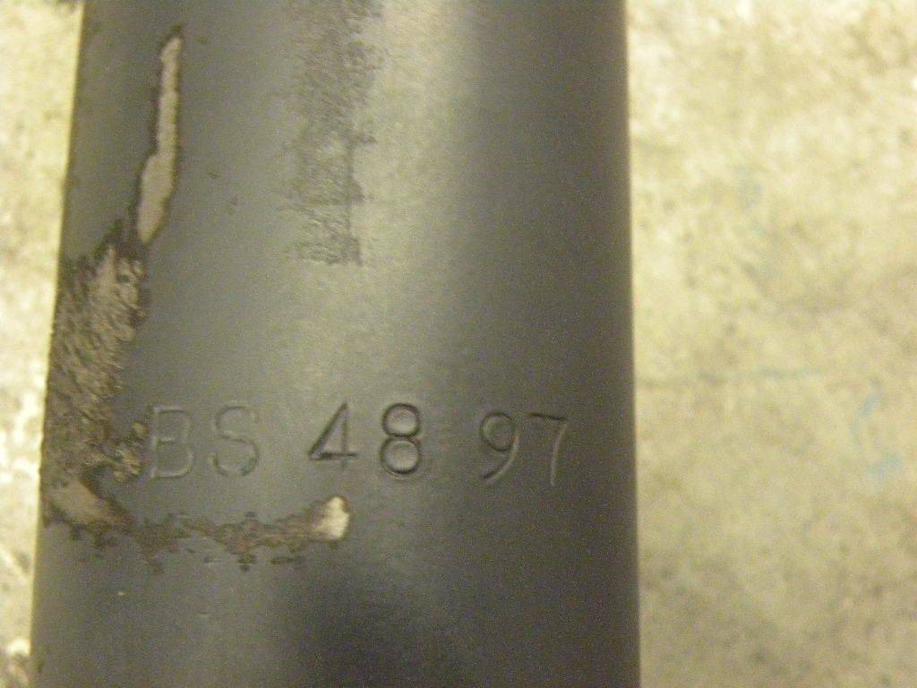 Lifting cylinder for Still CS16SD/1036 - Hidraulični cilindar za Oprema za rukovanje materijalima: slika 2 Lifting cylinder for Still CS16SD/1036 - Hidraulični cilindar za Oprema za rukovanje materijalima: slika 2