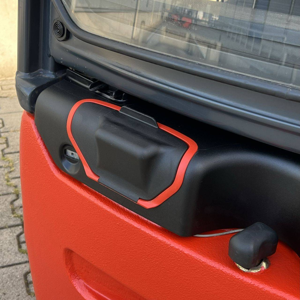 Linde E16 (386-02) EVO - Električni viljuškar: slika 3 Linde E16 (386-02) EVO - Električni viljuškar: slika 3