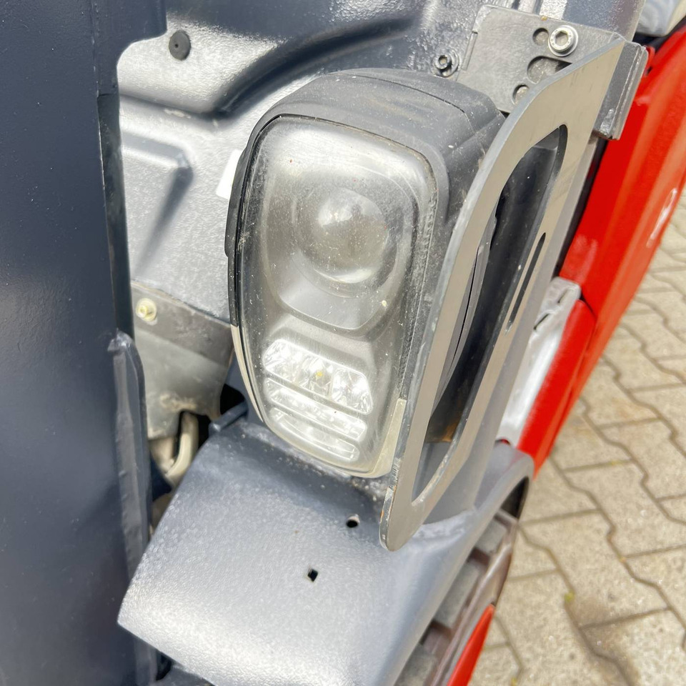 Linde E16C (386) - Električni viljuškar: slika 4 Linde E16C (386) - Električni viljuškar: slika 4