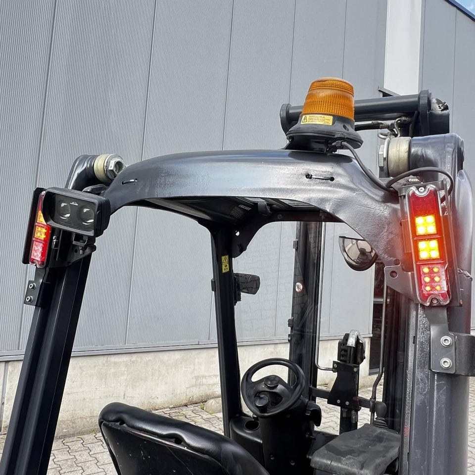 Linde E16C (386) - Električni viljuškar: slika 5 Linde E16C (386) - Električni viljuškar: slika 5