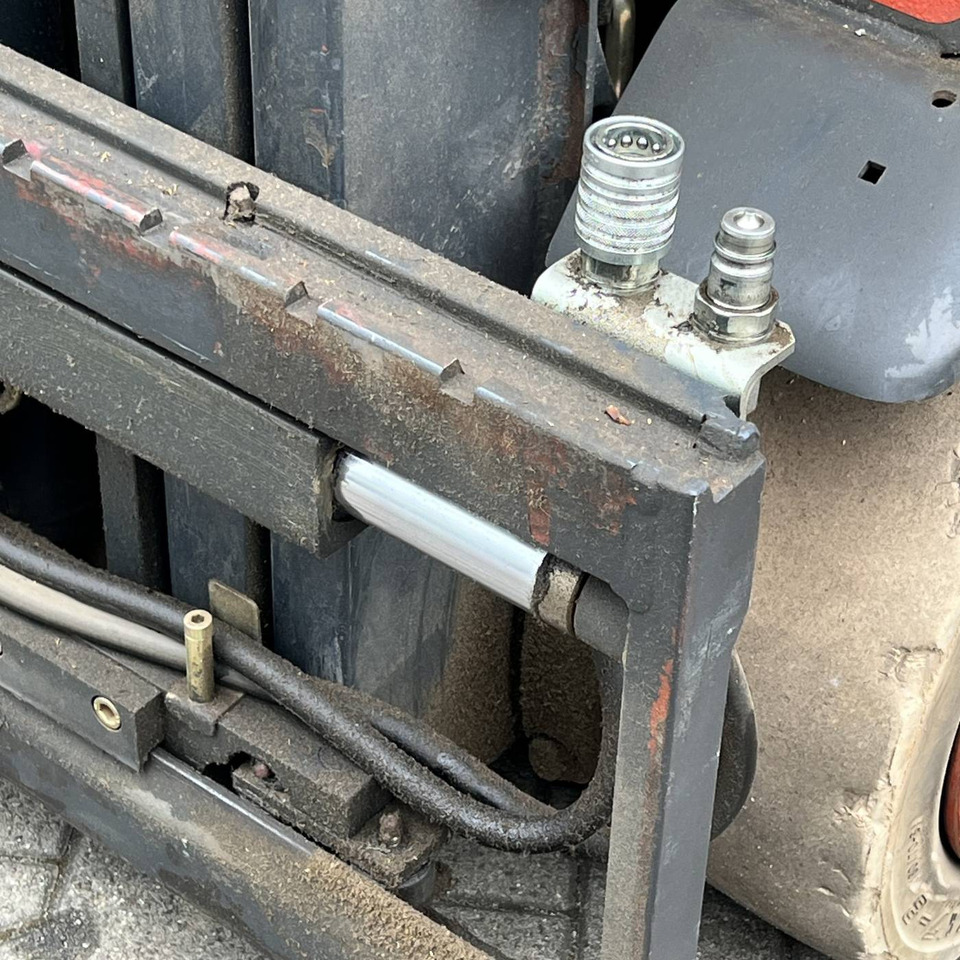 Linde E16H (386) - Električni viljuškar: slika 4 Linde E16H (386) - Električni viljuškar: slika 4