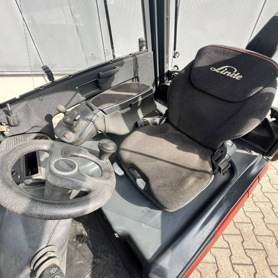 Linde E16P (386-02) EVO - Električni viljuškar: slika 5 Linde E16P (386-02) EVO - Električni viljuškar: slika 5