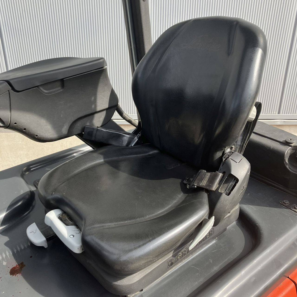 Linde E16PH-02 (386) EVO - Električni viljuškar: slika 5 Linde E16PH-02 (386) EVO - Električni viljuškar: slika 5