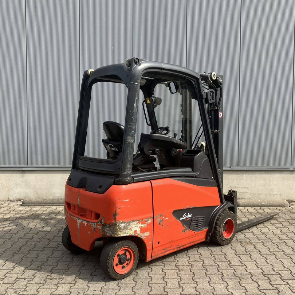 Linde E16PH-02 (386) EVO - Električni viljuškar: slika 2 Linde E16PH-02 (386) EVO - Električni viljuškar: slika 2