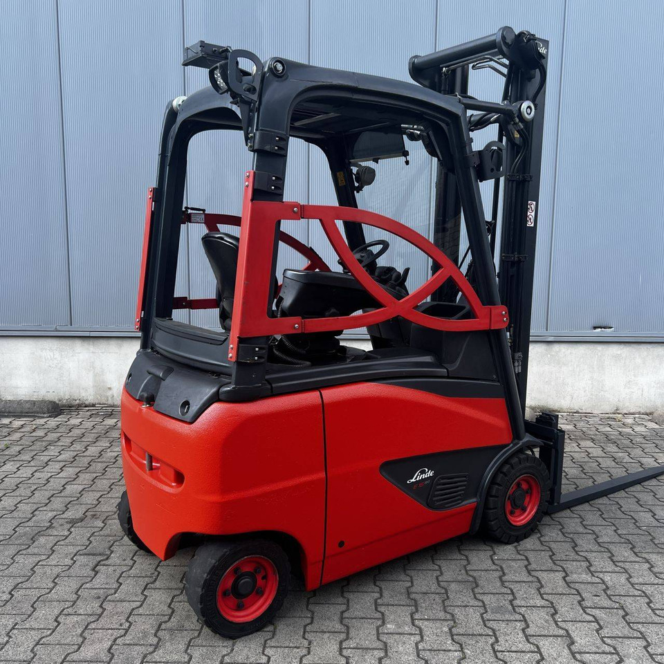 Linde E16PH-02 (386) EVO - Električni viljuškar: slika 2 Linde E16PH-02 (386) EVO - Električni viljuškar: slika 2
