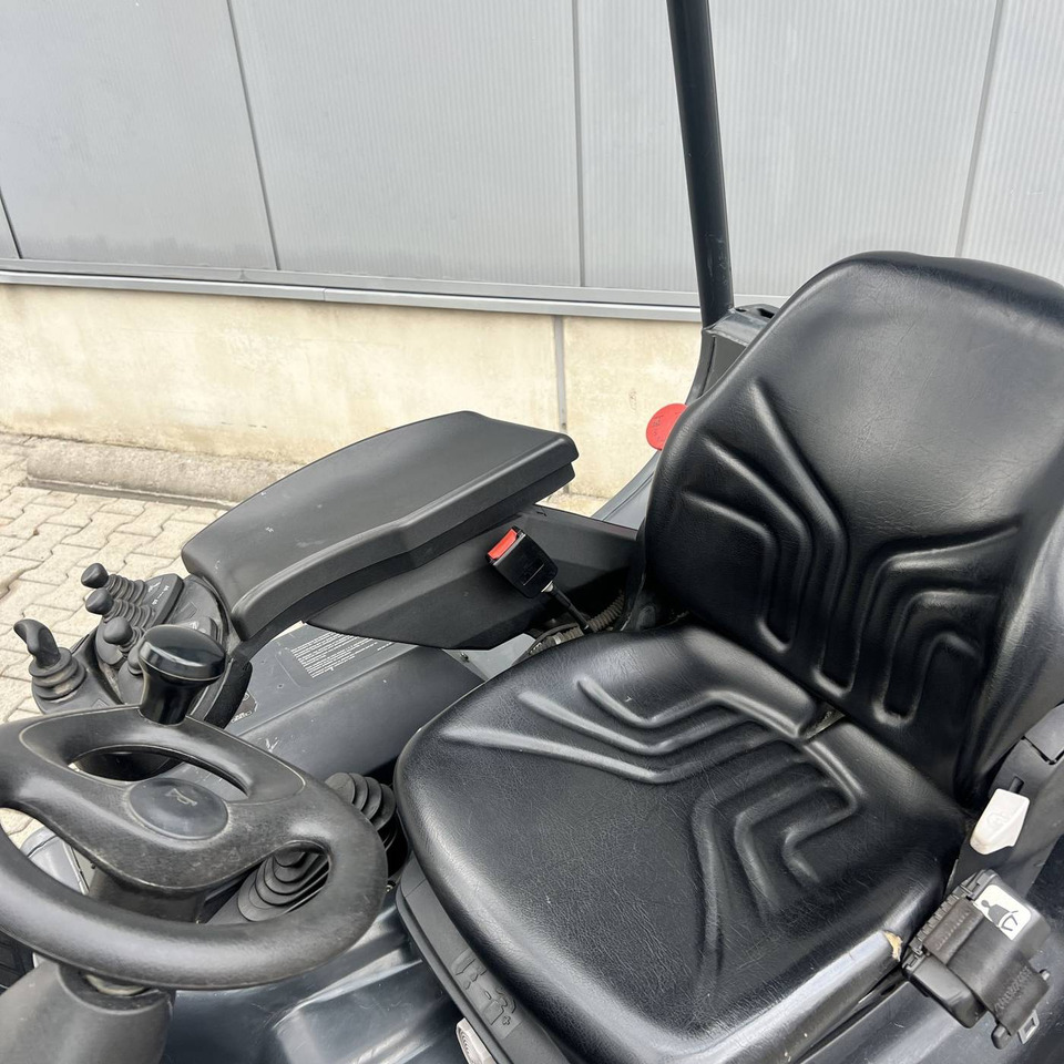 Linde E25 (336-02) - Električni viljuškar: slika 5 Linde E25 (336-02) - Električni viljuškar: slika 5