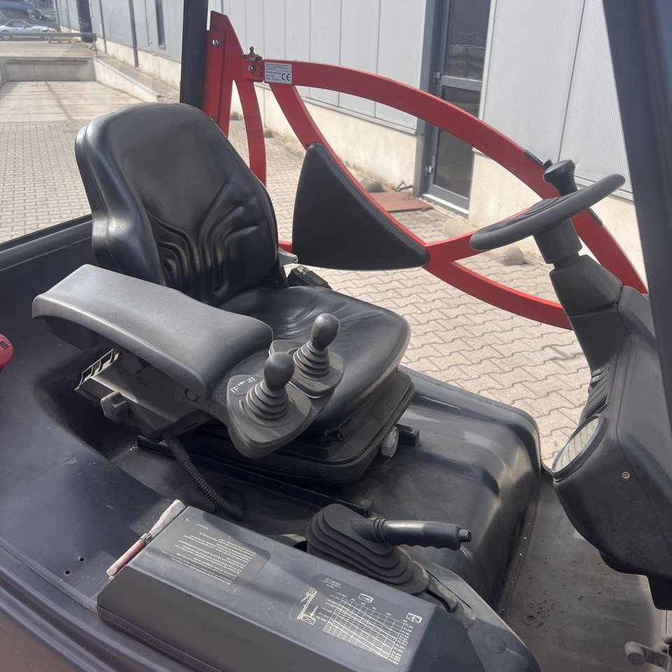 Linde E25S (336-03) - Električni viljuškar: slika 4 Linde E25S (336-03) - Električni viljuškar: slika 4