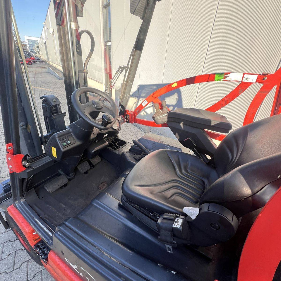 Linde E25S (336-03) - Električni viljuškar: slika 5 Linde E25S (336-03) - Električni viljuškar: slika 5