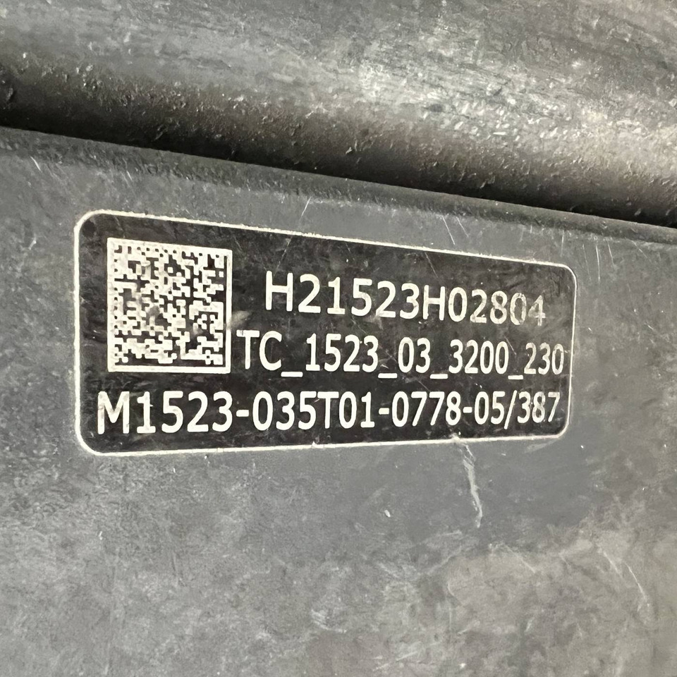 Električni viljuškar Linde E30/600H (387): slika 7 Električni viljuškar Linde E30/600H (387): slika 7