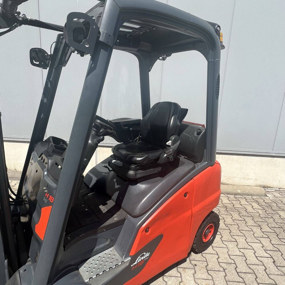 Linde H18T (391-02) EVO - Gasni viljuškar: slika 4 Linde H18T (391-02) EVO - Gasni viljuškar: slika 4