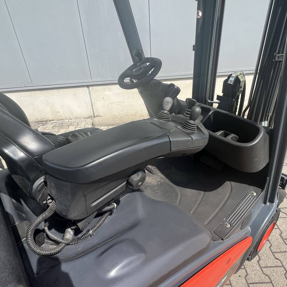 Linde H18T (391-02) EVO - Gasni viljuškar: slika 3 Linde H18T (391-02) EVO - Gasni viljuškar: slika 3