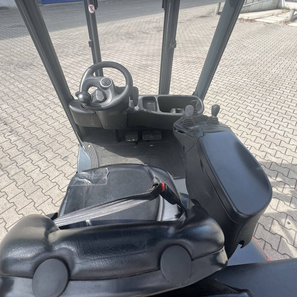 Linde H18T (391-02) EVO - Gasni viljuškar: slika 5 Linde H18T (391-02) EVO - Gasni viljuškar: slika 5