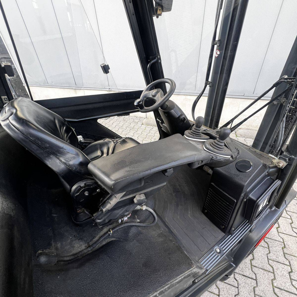 Linde H25D (392) - Dizel viljuškar: slika 5 Linde H25D (392) - Dizel viljuškar: slika 5