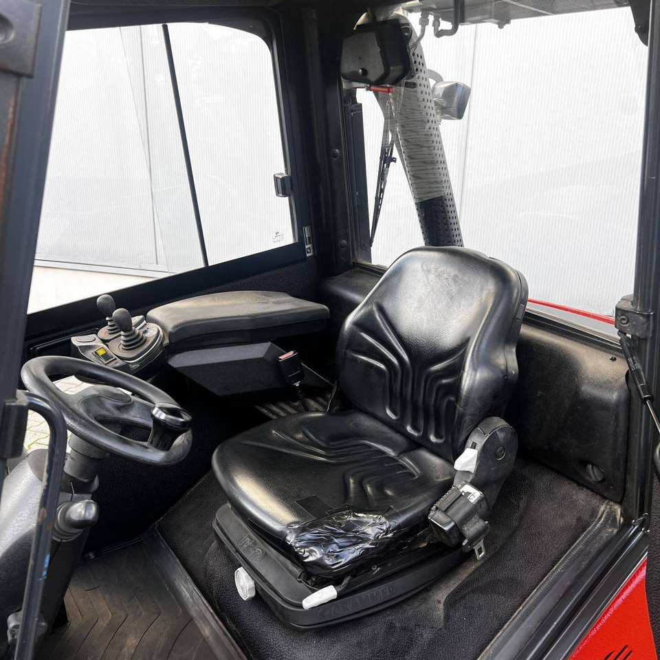 Linde H25D (392) - Dizel viljuškar: slika 4 Linde H25D (392) - Dizel viljuškar: slika 4