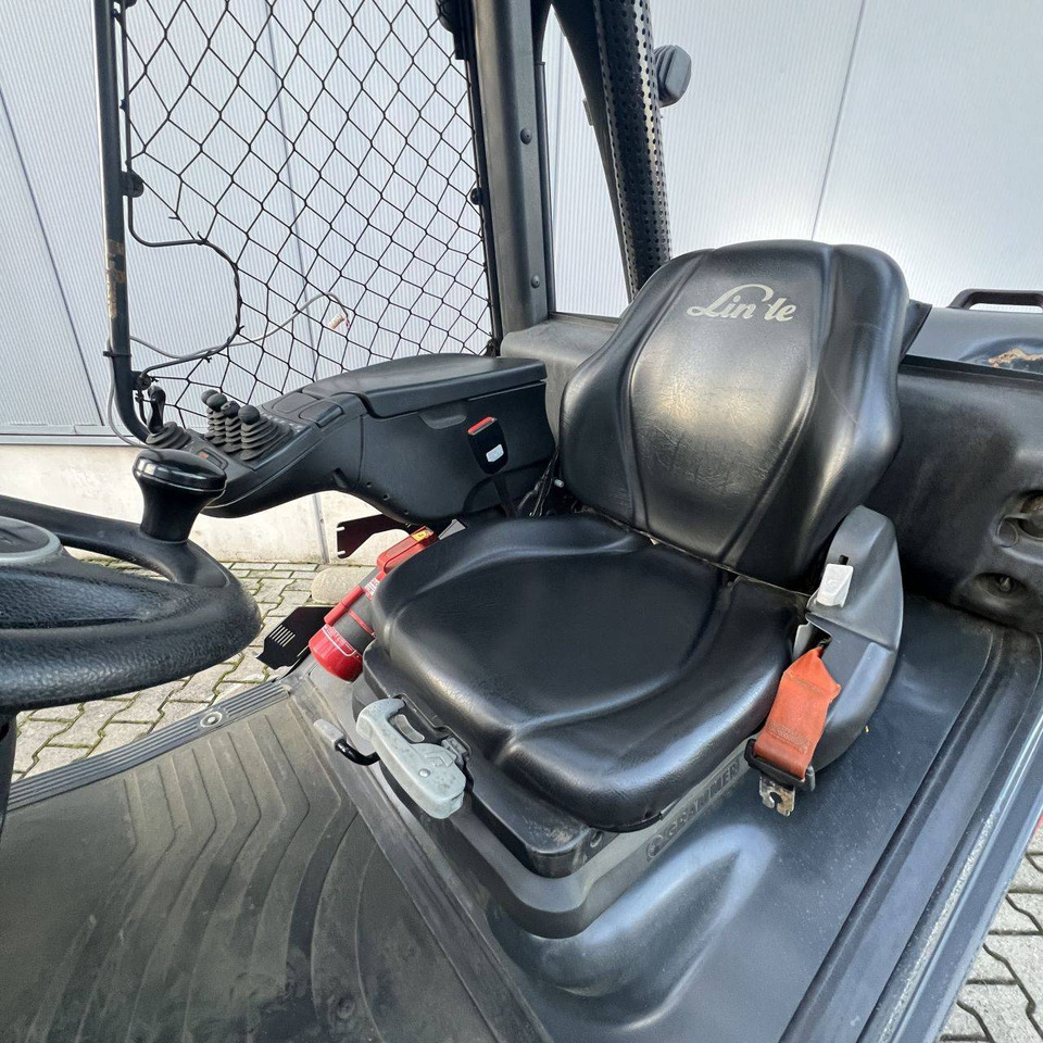 Linde H25T-02 (392) EVO - Gasni viljuškar: slika 5 Linde H25T-02 (392) EVO - Gasni viljuškar: slika 5