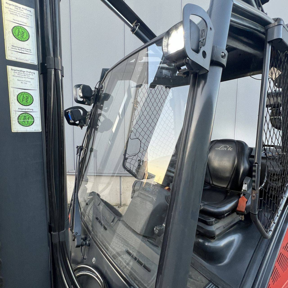 Linde H25T-02 (392) EVO - Gasni viljuškar: slika 3 Linde H25T-02 (392) EVO - Gasni viljuškar: slika 3