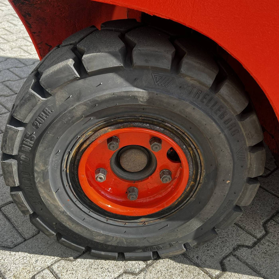 Dizel viljuškar Linde H30D-02 (393) EVO: slika 16