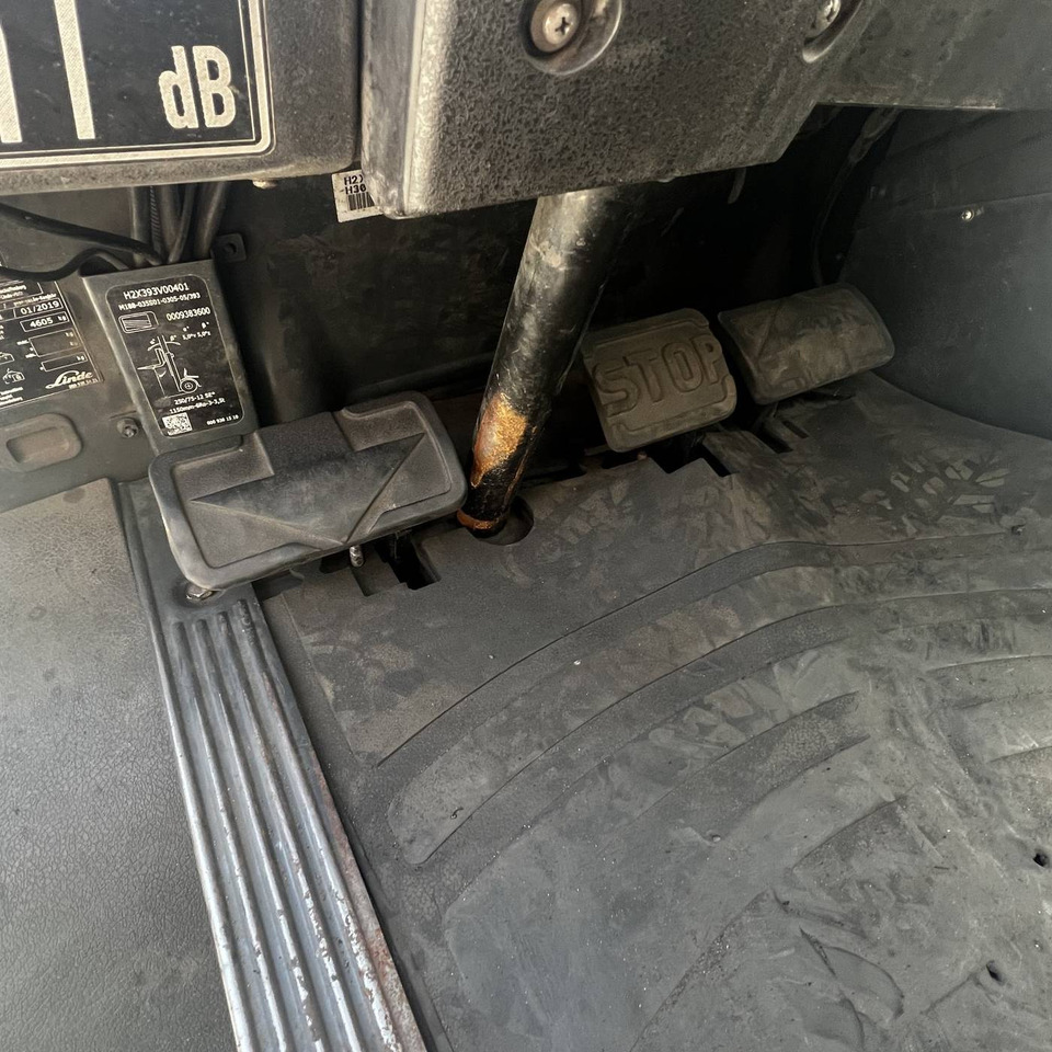 Linde H30D-02 (393) EVO - Dizel viljuškar: slika 5 Linde H30D-02 (393) EVO - Dizel viljuškar: slika 5