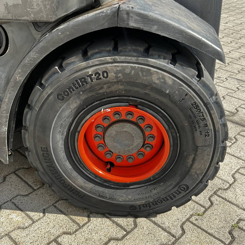 Dizel viljuškar Linde H30D-02 (393) EVO: slika 19