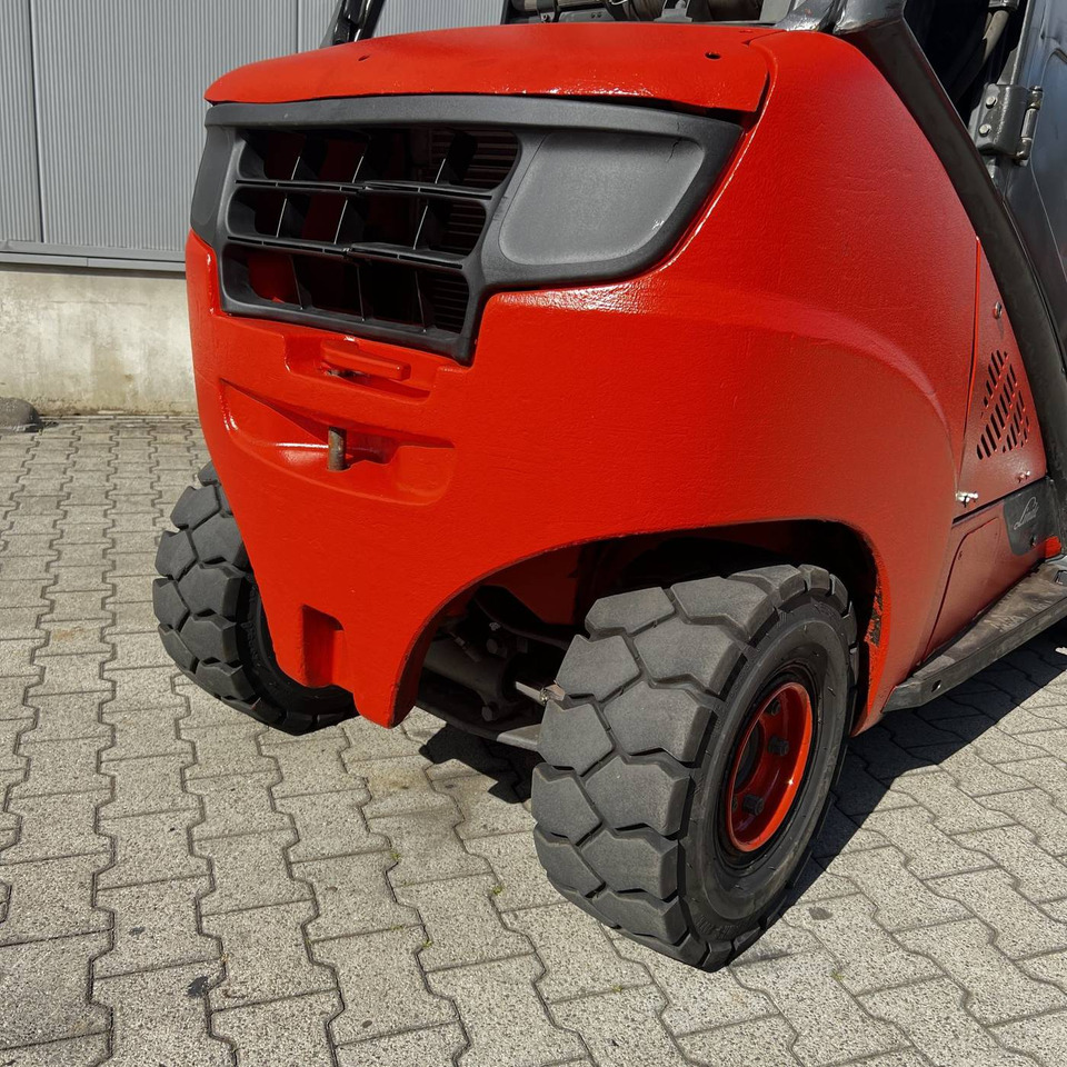 Dizel viljuškar Linde H30D-02 (393) EVO: slika 15