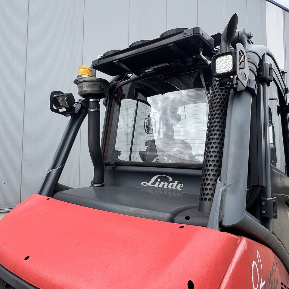 Dizel viljuškar Linde H40D (394-02) EVO: slika 18