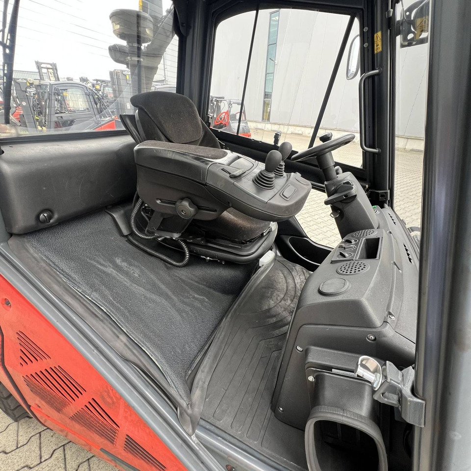 Dizel viljuškar Linde H40D (394-02) EVO: slika 12