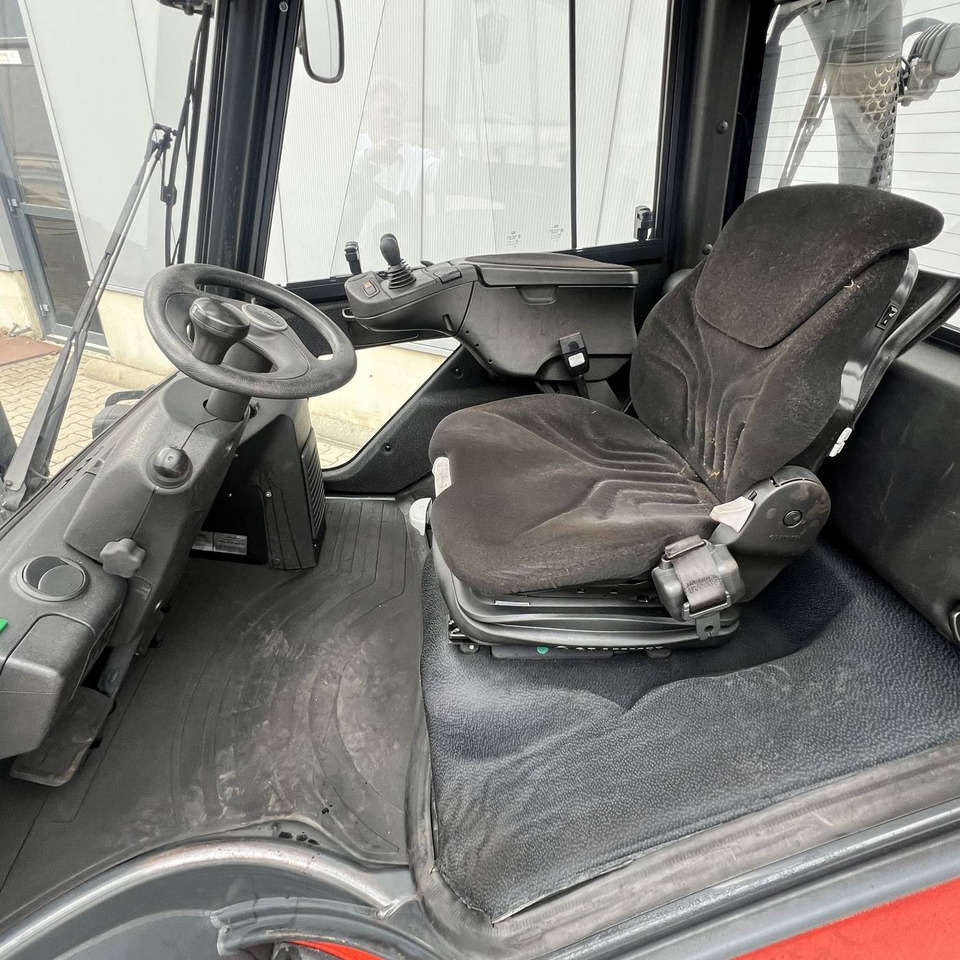 Dizel viljuškar Linde H40D (394-02) EVO: slika 6