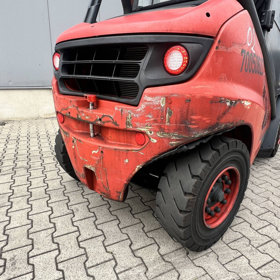 Dizel viljuškar Linde H40D (394-02) EVO: slika 19