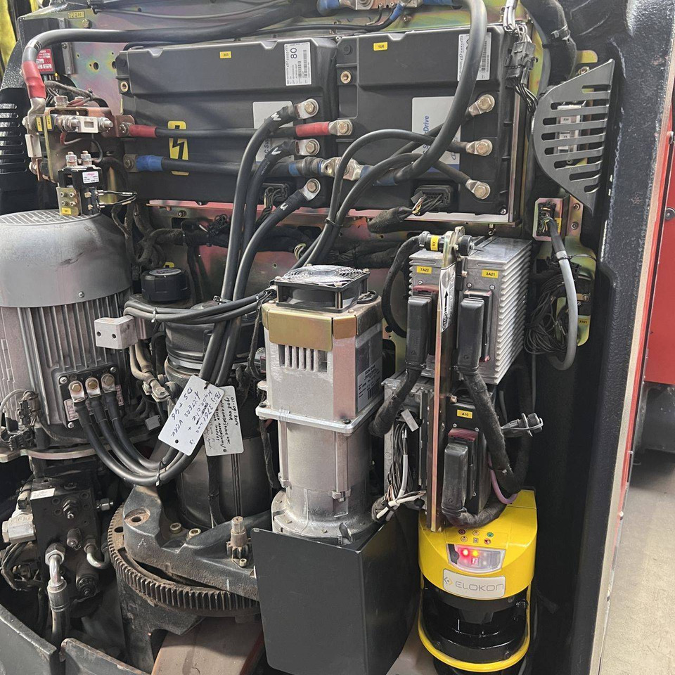 Lizing  Linde Kombi L-Head (011) Linde Kombi L-Head (011): slika 10