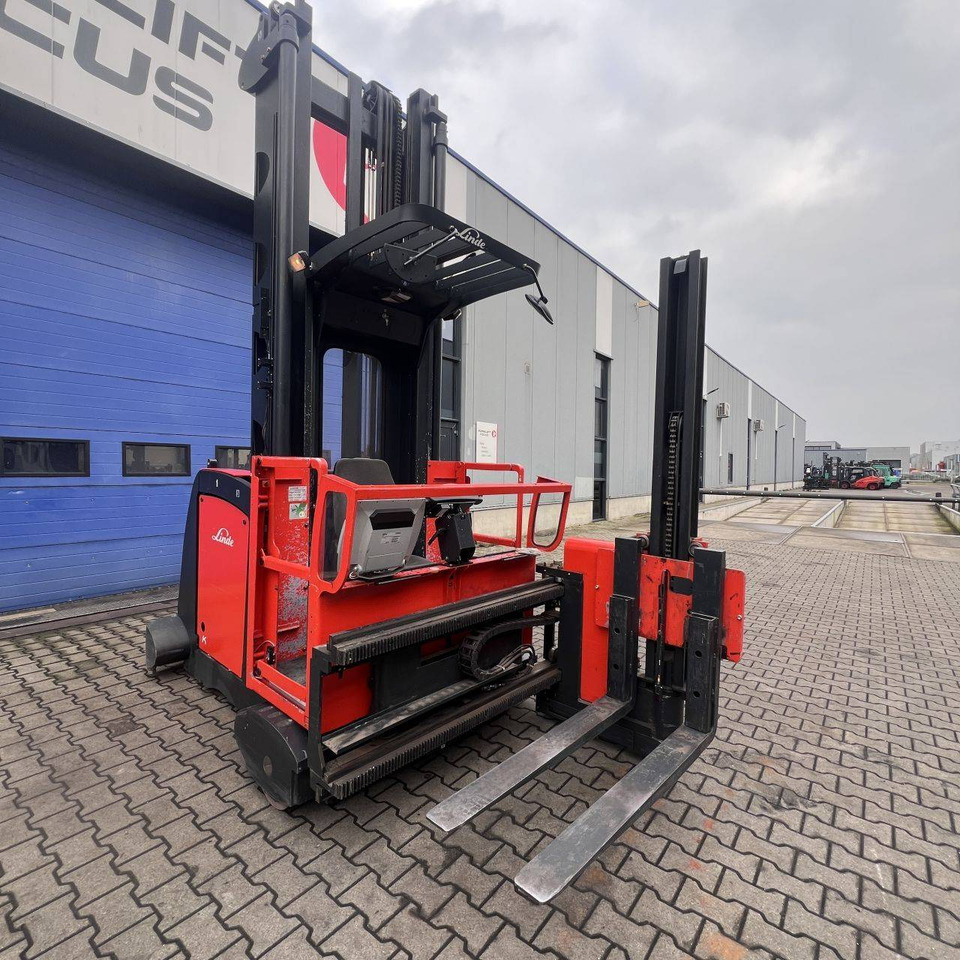 Linde Kombi L-Head (011) - Skladišni regal: slika 2 Linde Kombi L-Head (011) - Skladišni regal: slika 2