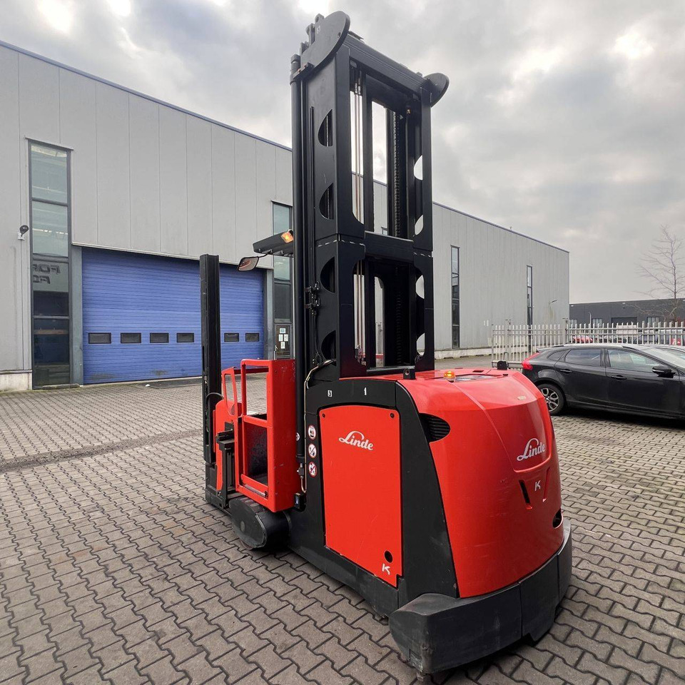 Linde Kombi L-Head (011) - Skladišni regal: slika 1 Linde Kombi L-Head (011) - Skladišni regal: slika 1