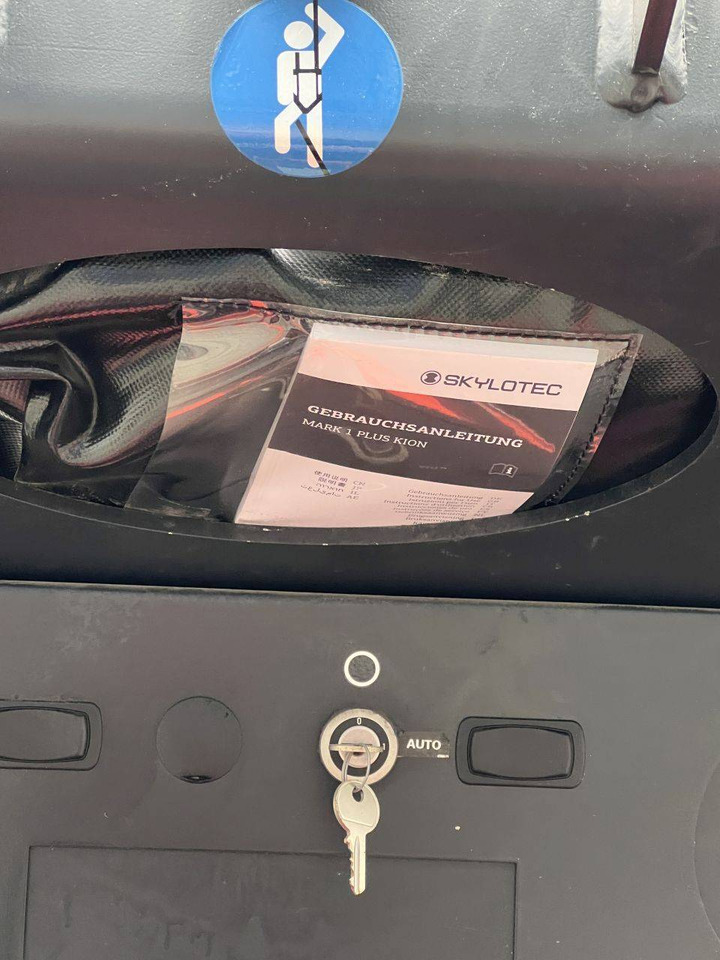 Lizing  Linde Kombi L-Head (011) Linde Kombi L-Head (011): slika 14