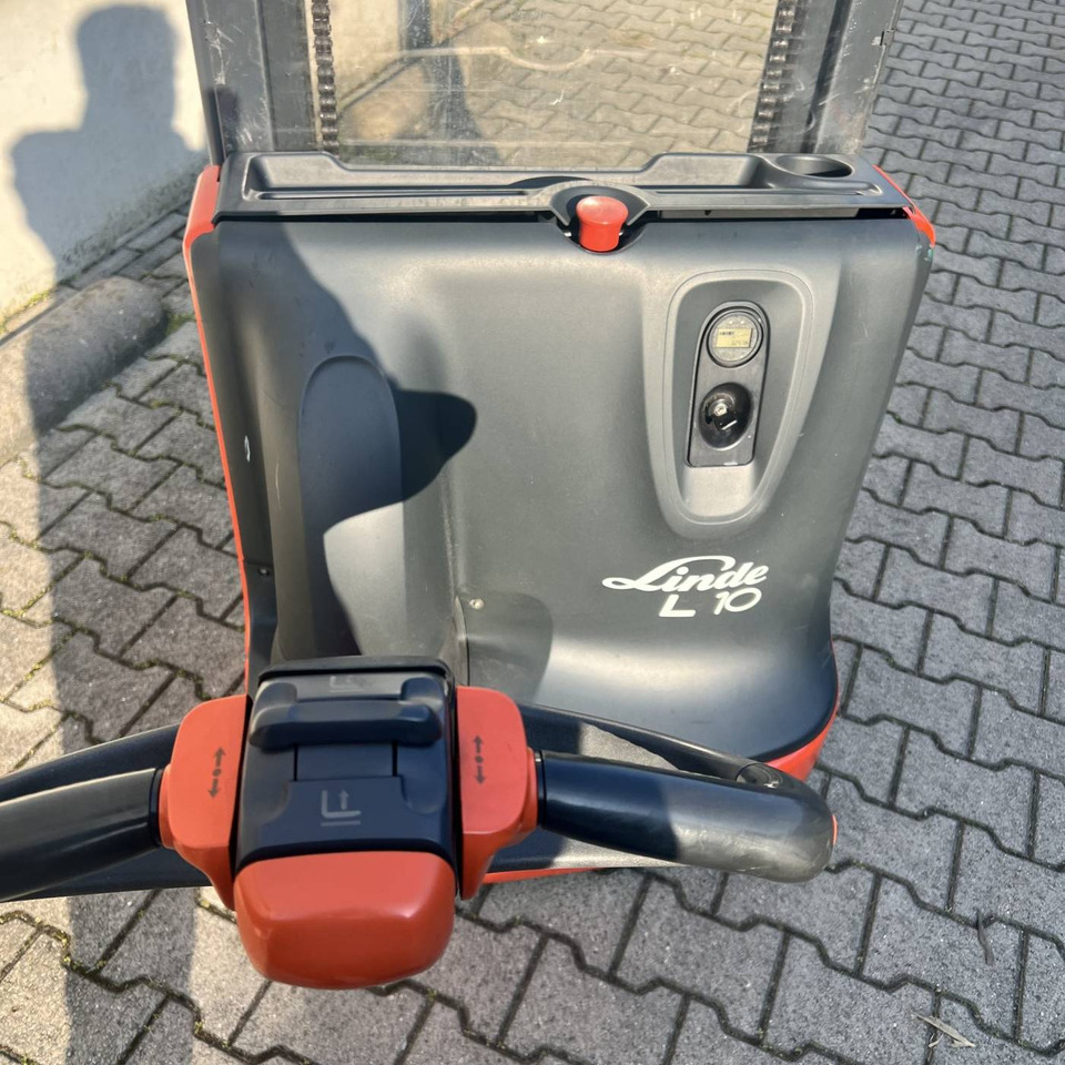 Linde L10 (1172) - Slagač: slika 5 Linde L10 (1172) - Slagač: slika 5